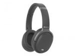 Denver BTN-210B Wireless Headphones with Cord Black