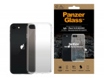 PanzerGlass HardCase Clear Edition Shell Apple iPhone SE (2. generation), SE (3rd generation), Transparent PanzerGlass HardCase Clear Edition Shell Apple iPhone SE (2. generation), SE (3rd generation), Transparent