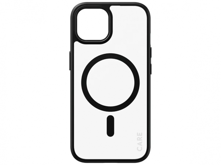 PanzerGlass CARE Urban Combat Case Magsafe Sort til Apple iPhone 15 PanzerGlass CARE Urban Combat Case Magsafe Sort til Apple iPhone 15