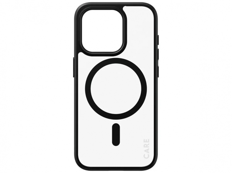 PanzerGlass CARE Urban Combat Case Magsafe Black for Apple iPhone 15 Pro PanzerGlass CARE Urban Combat Case Magsafe Black for Apple iPhone 15 Pro