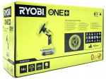 Ryobi ONE+ R18CPS-0 18V cleaning brush without battery Ryobi ONE+ R18CPS-0 18V cleaning brush without battery