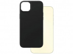 PanzerGlass CARE Fashionable Case til iPhone 15 Plus Sort PanzerGlass CARE Fashionable Case til iPhone 15 Plus Sort