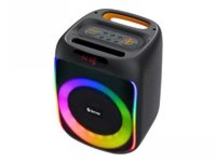 Denver BPS-165 Party Speaker Black