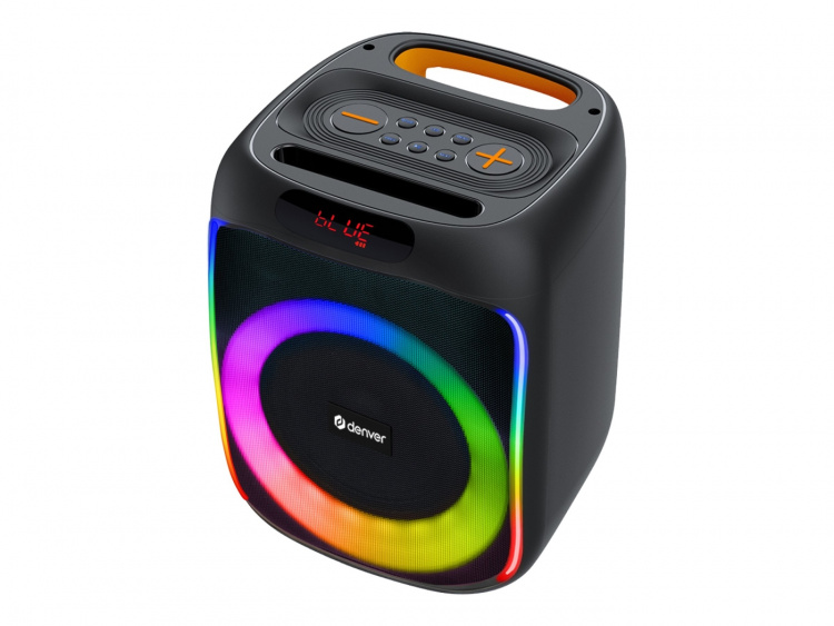 Denver BPS-165 Party Speaker Black