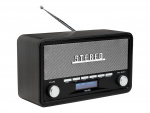 Denver DAB-18 DARK GREY DAB portable radio Black Denver DAB-18 DARK GREY DAB portable radio Black