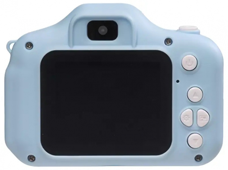 Denver KCA-1340RO camera for children Blue