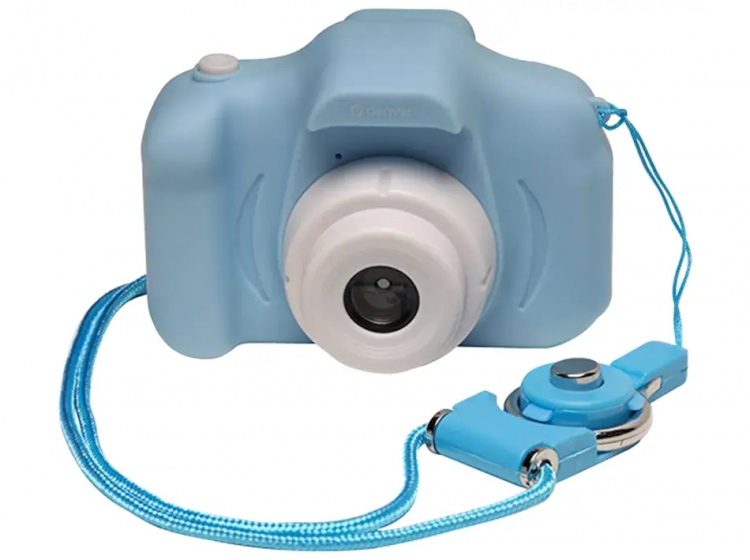 Denver KCA-1340RO camera for children Blue