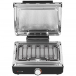 Ninja GR101EU Sizzle Griddle & Grill 1450W Black