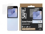 PanzerGlass SAFE. by PanzerGlass Screen Protector Samsung Galaxy Z Flip6, Transparent