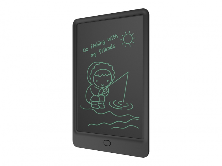 Denver LWT-10510BLACKMK2 Black writing tablet