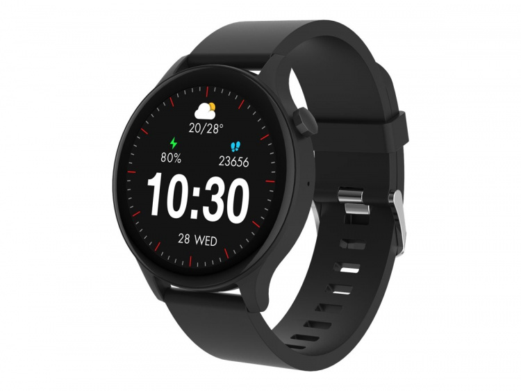 Denver SWC-338B Black Smart Watch