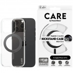 PanzerGlass CARE Kickstand Black for Apple iPhone 16 Pro PanzerGlass CARE Kickstand Black for Apple iPhone 16 Pro