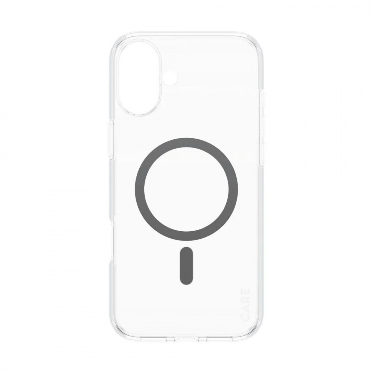 PanzerGlass CARE Urban Combat Case Magsafe Black for Apple iPhone 16 Plus PanzerGlass CARE Urban Combat Case Magsafe Black for Apple iPhone 16 Plus