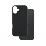 PanzerGlass CARE Fashionable Case for iPhone 16 Plus Black PanzerGlass CARE Fashionable Case for iPhone 16 Plus Black