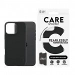 PanzerGlass CARE Fashionable Case for iPhone 16 Pro Max Black PanzerGlass CARE Fashionable Case for iPhone 16 Pro Max Black