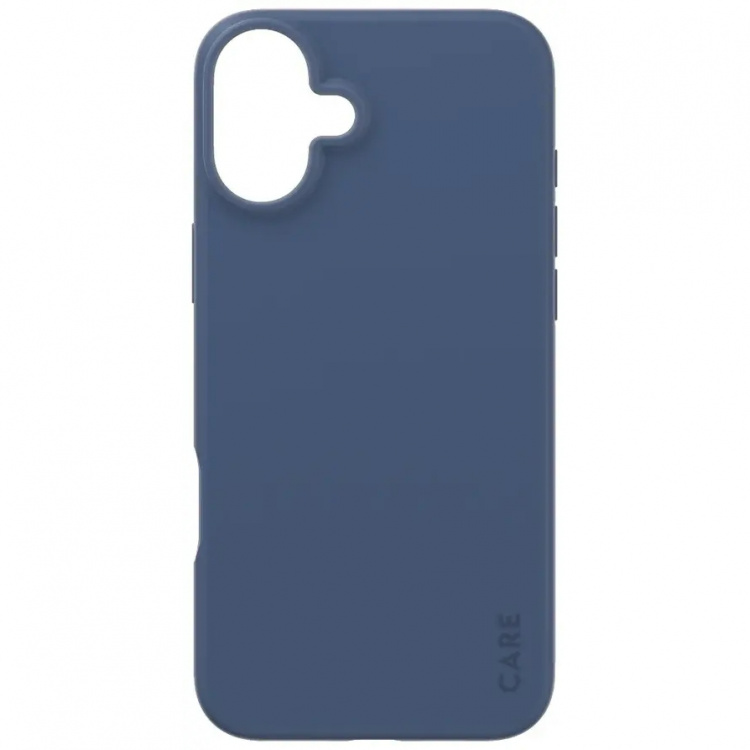 PanzerGlass CARE Fashionable case for iPhone 16 Plus Blue PanzerGlass CARE Fashionable case for iPhone 16 Plus Blue