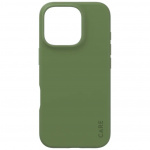 PanzerGlass CARE Trendy Case for iPhone 16 Pro Green