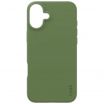 PanzerGlass CARE Fashionable Case for iPhone 16 Plus Green