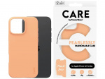 PanzerGlass CARE Fashionable Case Peachy for iPhone 16 Pro Max Peach PanzerGlass CARE Fashionable Case Peachy for iPhone 16 Pro Max Peach