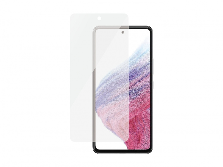 PanzerGlass SAFE. by PanzerGlass Screen Protector Samsung Galaxy A52, A52 5G, Black Transparent