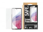 PanzerGlass SAFE. by PanzerGlass Screen Protector Samsung Galaxy A52, A52 5G, Black Transparent