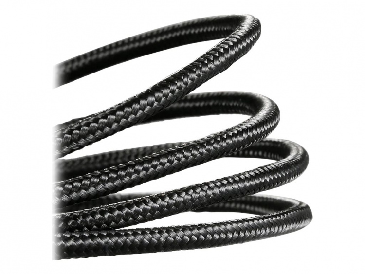 Baseus Cafule USB 2.0 USB Type-C cable 3m Black Grey Baseus Cafule USB 2.0 USB Type-C cable 3m Black Grey