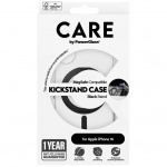 PanzerGlass CARE Kickstand Black for Apple iPhone 16 PanzerGlass CARE Kickstand Black for Apple iPhone 16