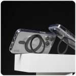 PanzerGlass CARE Kickstand Black for Apple iPhone 16 PanzerGlass CARE Kickstand Black for Apple iPhone 16