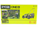 Ryobi One+ OLM1833B Lawn Mower Electric 33 cm Cutting Width