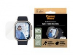 PanzerGlass Screen protector for Smartwatch, Transparent, Tempered glass