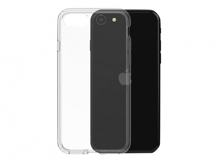 PanzerGlass Safe Shell Apple iPhone 7, 8, SE (2. generation), SE (3rd generation), Transparent PanzerGlass Safe Shell Apple iPhone 7, 8, SE (2. generation), SE (3rd generation), Transparent