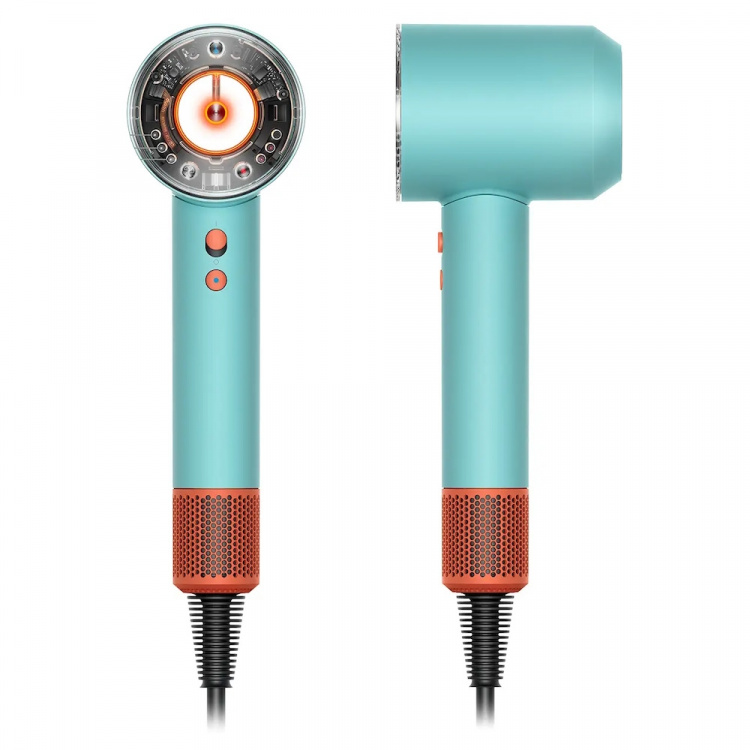Dyson Supersonic Nural HD16 Hairdryer Ceramic Patina/Topaz Dyson Supersonic Nural HD16 Hairdryer Ceramic Patina/Topaz