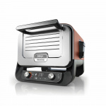 Ninja OO101EU Woodfire electric outdoor oven 2400 W Red Ninja OO101EU Woodfire electric outdoor oven 2400 W Red