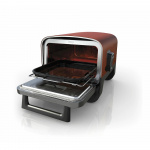 Ninja OO101EU Woodfire electric outdoor oven 2400 W Red Ninja OO101EU Woodfire electric outdoor oven 2400 W Red
