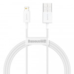 Baseus USB 2.0 to Lightning cable 1m white