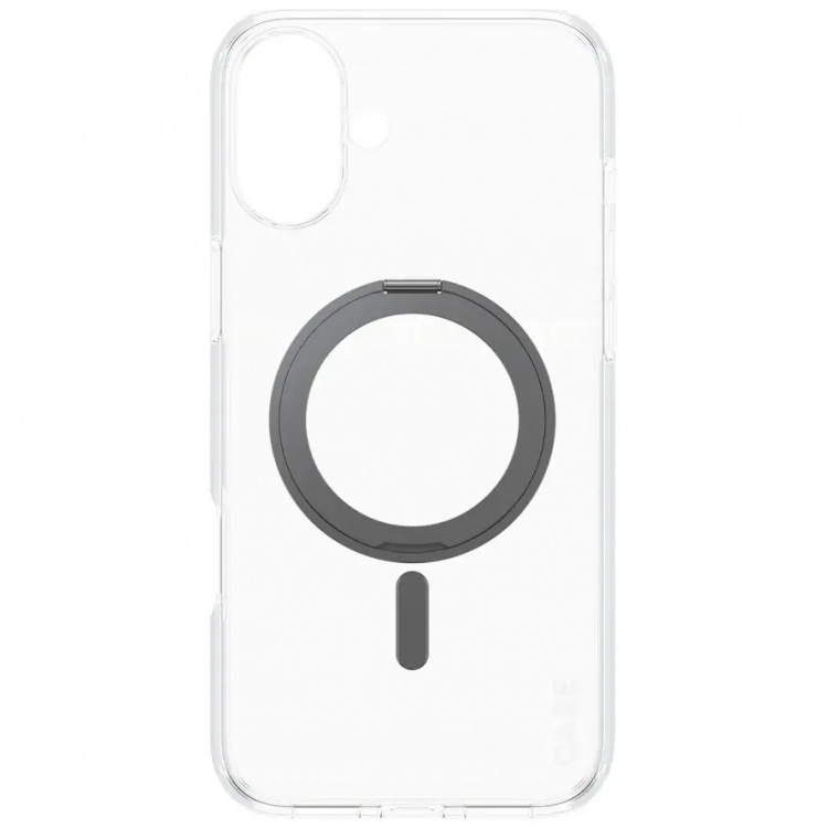 PanzerGlass CARE Kickstand Black for Apple iPhone 16 Plus PanzerGlass CARE Kickstand Black for Apple iPhone 16 Plus