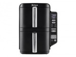 Ninja DoubleStack SL300EU Airfryer 2.47kW Black Ninja DoubleStack SL300EU Airfryer 2.47kW Black