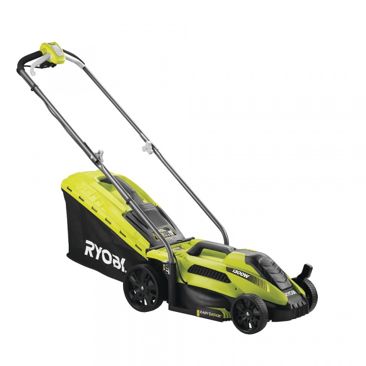 Ryobi RLM13E33S Lawn Mower Electric 33 cm 1300W Ryobi RLM13E33S Lawn Mower Electric 33 cm 1300W