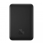 Baseus 10000 mAh Powerbank with wireless charging 20W Black Baseus 10000 mAh Powerbank with wireless charging 20W Black