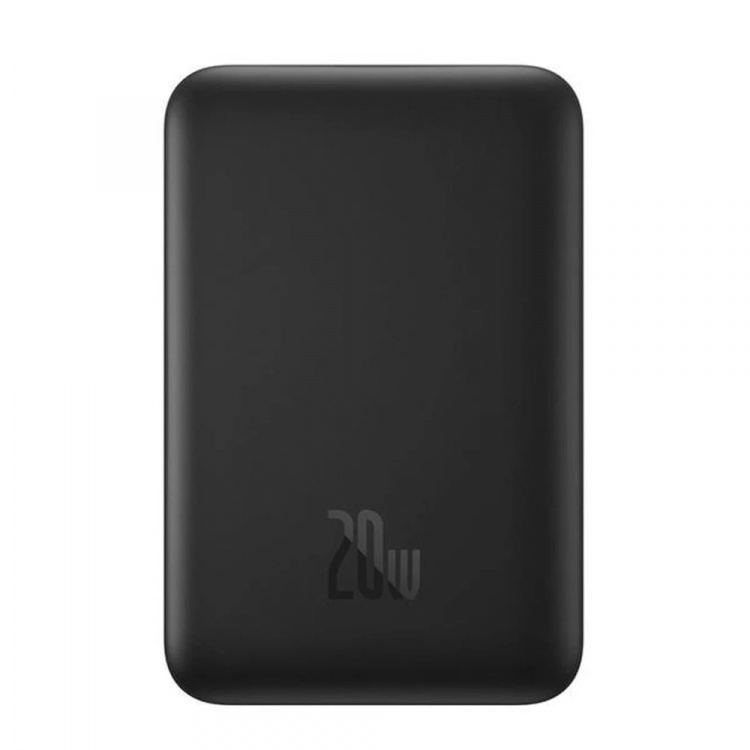 Baseus 10000 mAh Powerbank with wireless charging 20W Black Baseus 10000 mAh Powerbank with wireless charging 20W Black