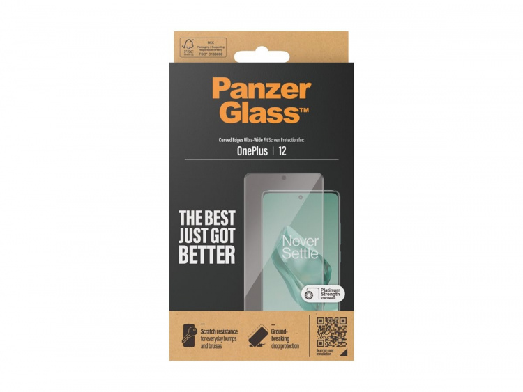 PanzerGlass OnePlus 12, Screen protectors