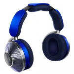 Dyson Zone Wireless Headphones, Ultra Blue/Prussian Blue