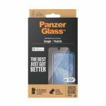 PanzerGlass Screen Protector Pixel 8A Ultra-Wide Fit, Transparent