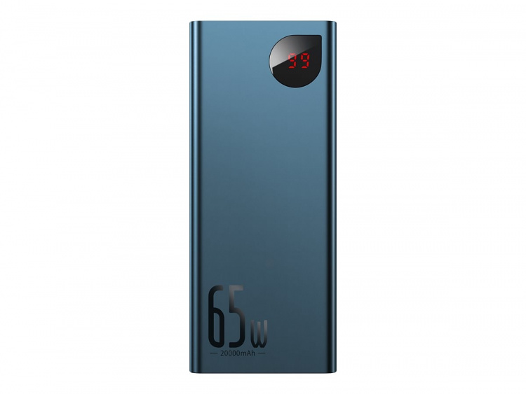 Baseus Adaman Powerbank 20000mAh Blue