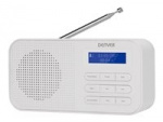 Denver DAB-42 DAB portable radio White