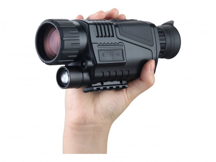 DENVER NVI-450 - Digital - monoculars 5 x 40 - night and dark vision
