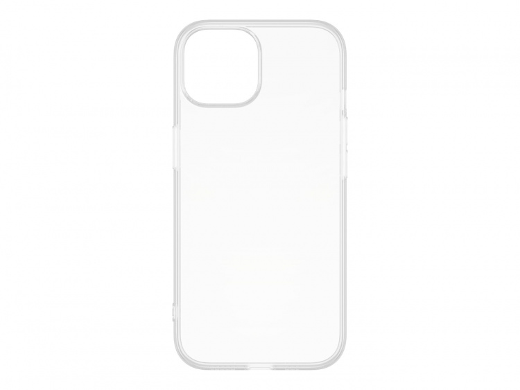 PanzerGlass SAFE. by PanzerGlass Shell to Gennemsigtig Apple iPhone 15, Transparent