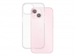 PanzerGlass SAFE. by PanzerGlass Shell to Gennemsigtig Apple iPhone 15, Transparent