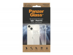 PanzerGlass HardCase Shell Apple iPhone 13, 14, Transparent PanzerGlass HardCase Shell Apple iPhone 13, 14, Transparent