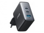 Anker Power Supply Adapter 100 Watt Europlug (power CEE 7/16) GaN